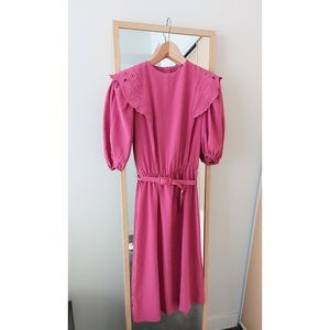 Vintage Pink Dress